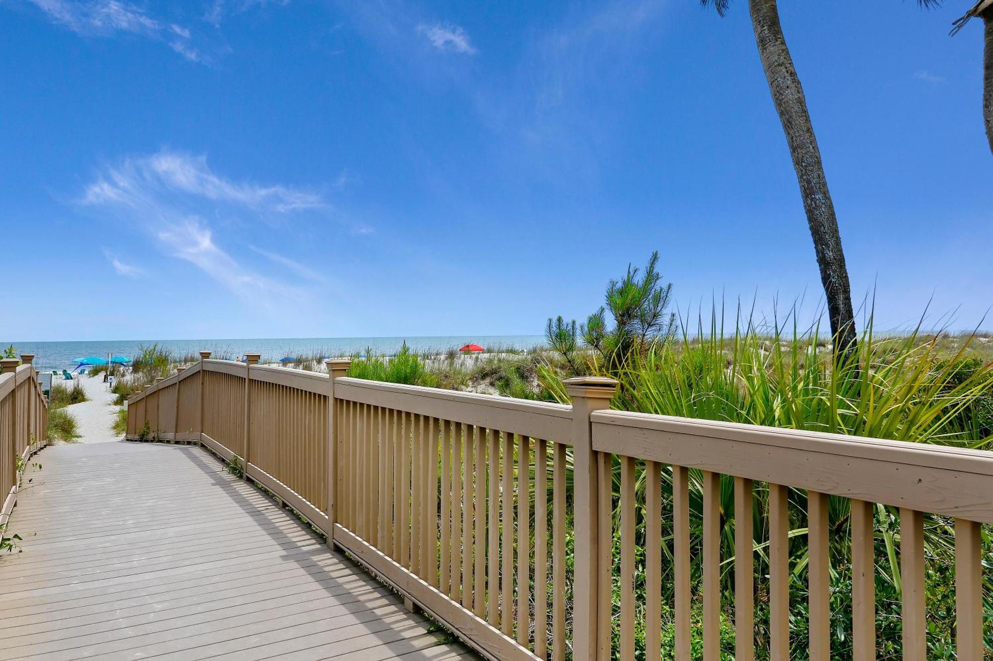 5303 Hampton Place Hilton Head Island Exterior photo